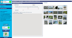 Desktop Screenshot of haffexpeditionen2009.databases.eucc-d.de