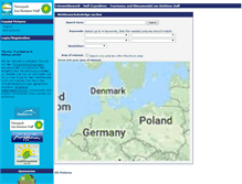 Tablet Screenshot of haffexpeditionen2009.databases.eucc-d.de