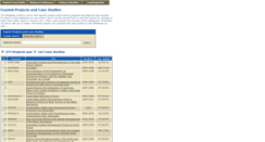 Desktop Screenshot of nokis.databases.eucc-d.de